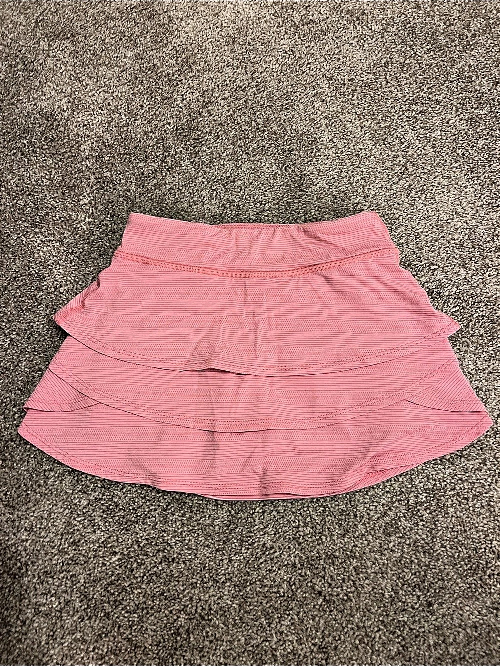 Athleta Girl skort Pink Girls XS (6)